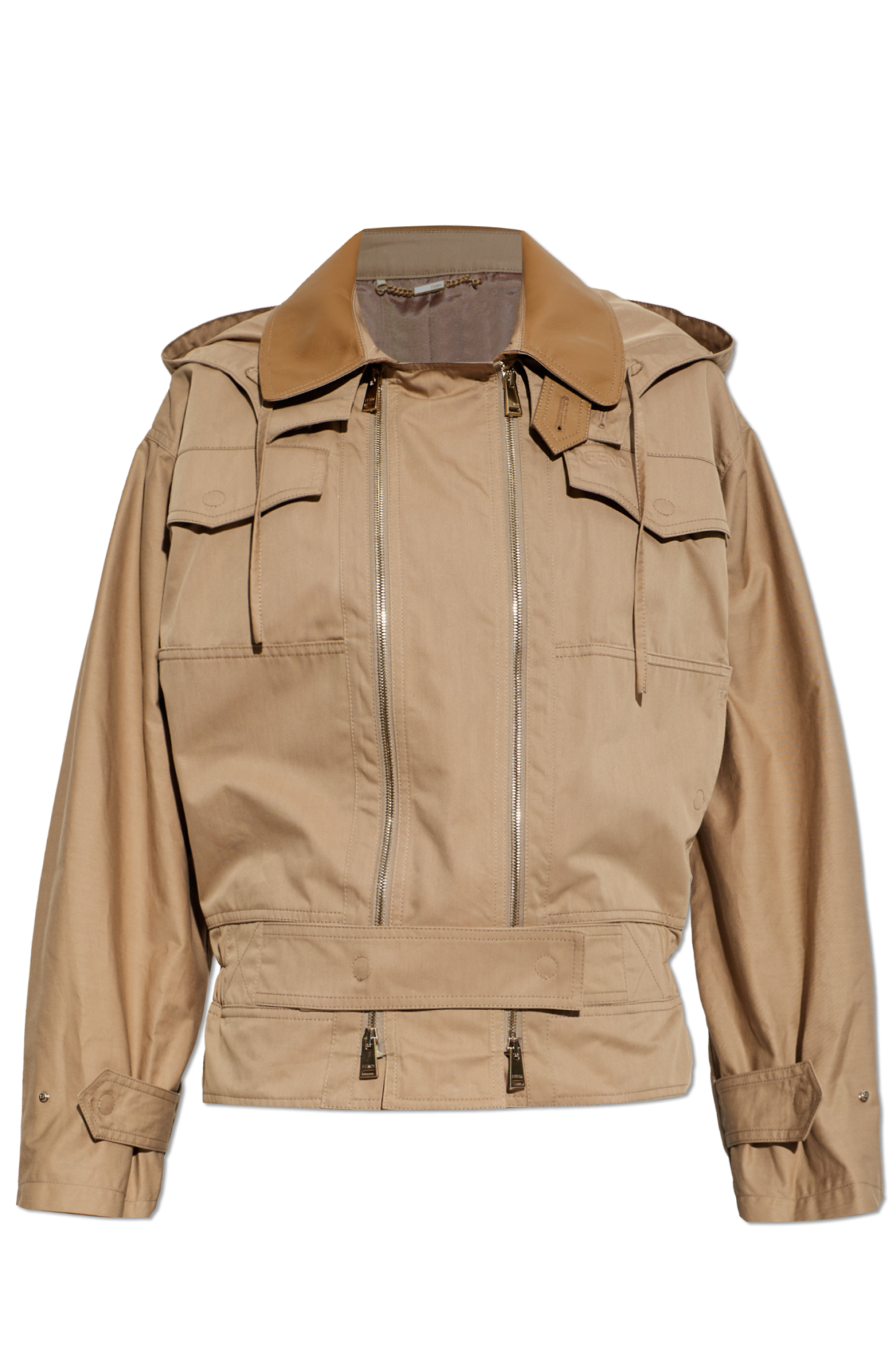 Fendi Hooded jacket | Women's | Vitkac